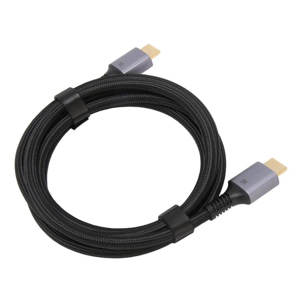 8K 60Hz 4K 120Hz HDMI 2.1 Kabel 3m 9.8ft Syrefri Koppar