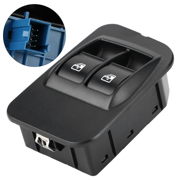 Power Master Vindusheiskontrollbryter Peugeot 6490 G8