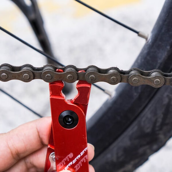 Mini Size Bike Piler, 4 i 1 Bike Flaskeåbner Lukker Clip Remover Links Magic Bicycle Repair Spænde Tilbehør
