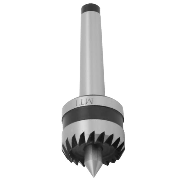 Kraftig svarvchuck för metall- och träsvarv (MT1)
