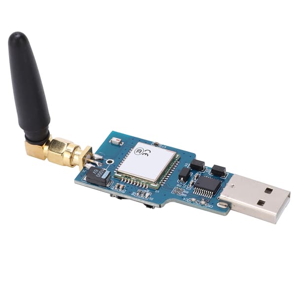 USB til GSM Seriel Port Modul GPRS SIM800C PCB Board til Stemme Data Transmission