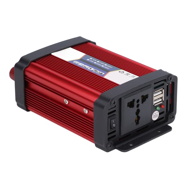 1000W 24V til 220V Bilstrømomformer Modifisert Sinusbølge USB-laderomformeradapter
