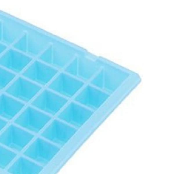 Miniisbitsbricka 96 rutnät Stor kapacitet Mångsidig Lätt att släppa Isbitsform för hemmet