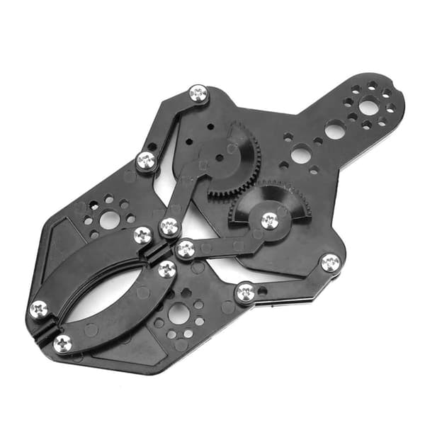 Standard Griber Kit Metal Industrirobot Dele 85mm Kæbeåbning