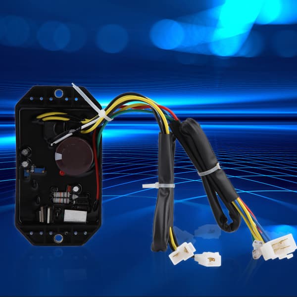 KI-DAVR 50S Professionel Automatisk Spændingsregulator Controller Generatordele