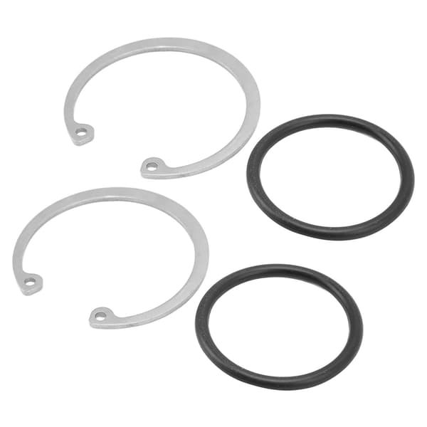 HKS Avlastningsventil Erstatning C-Clip O-Ring Snap Ring Flensadapter Tilbehør