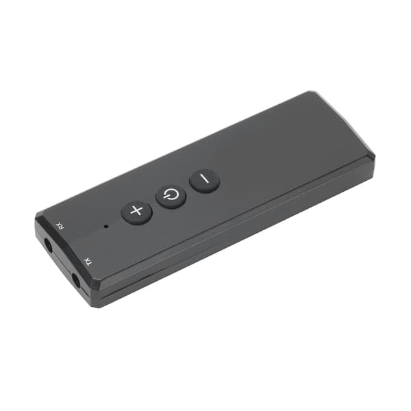 Bluetooth 5.0 Sender Mottaker 3 i 1 Trådløs Lydadapter 3.5mm AUX for TV PC Bil
