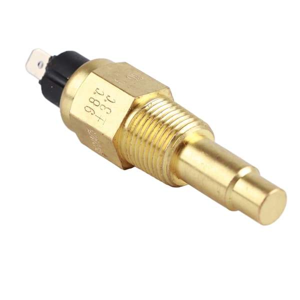 3/8' NPT 98℃ Motorvanntemperatursensor passer for VDO 6~24V Motortilbehør