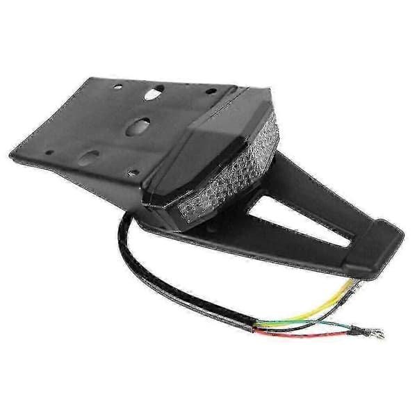 2020 Offroad Sykkel LED Baklys med Integrerte Blinklys-God