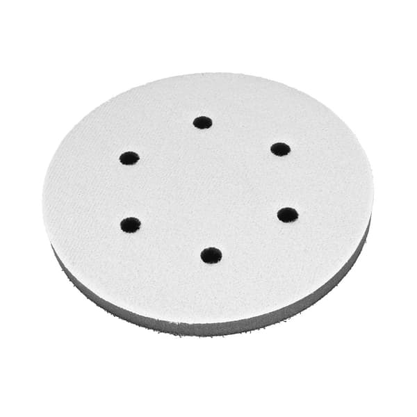 150 mm diameter myk buffer svamp grensesnitt pute for slipeputer (6 hull)