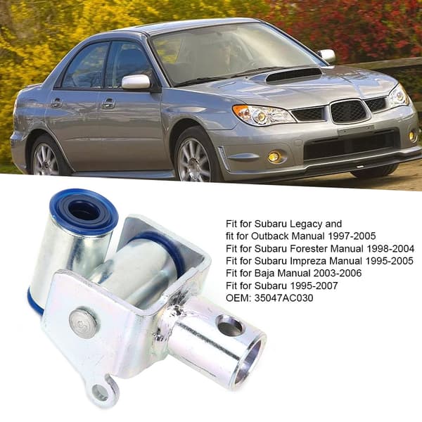 Subaru Impreza Baja Legacy Outback Vaihdevivun Holkki Linkage Joint 35047AC030