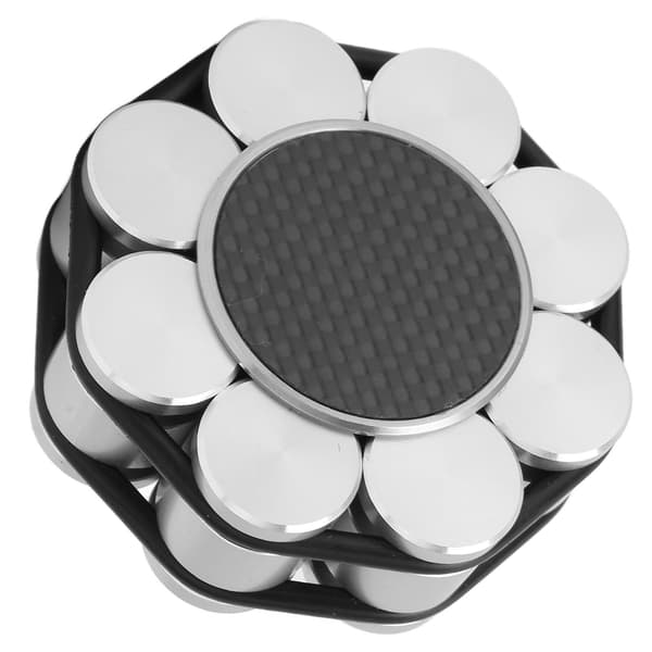 Skivviktklämma Skivspelare Stabilisator Silikonbas Vibrationsdämpning