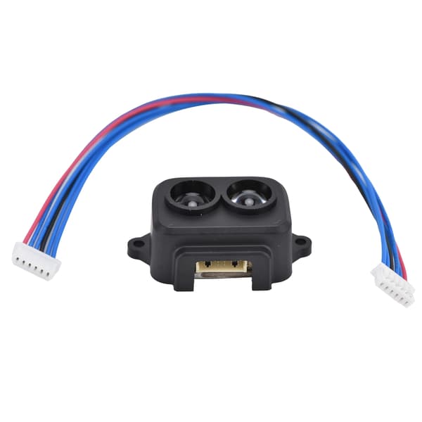 Lidar Afstandsmåler Sensor SinglePoint Mikro Afstandsmåling TOF Modul TFLuna