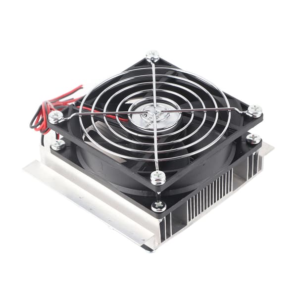 XD 35 Termoelektrisk Peltier Plade Modul Kølesystem DIY Kit Lille Rum Køling 02