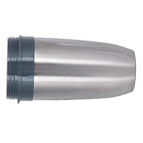 Juicekop i rustfrit stål til Nutribullet 600W 900W 1000W Blender Juicer Kandebeholder Dele Tilbehør
