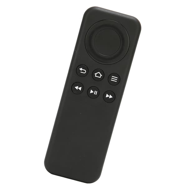 Universal Bluetooth Smart TV fjärrkontroll ersättning för Fire TV Box och Fire TV Stick