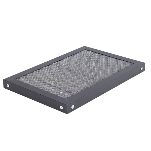 Honeycomb Arbeidsbord Seng Panel Plattform Bord Lasergravering Kutting 300x200x22mm
