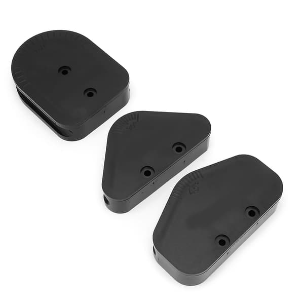 Akryl Multi Vinkel Holdbar Rørbøyerform 14MM for Datamaskin Vannkjølingssystem