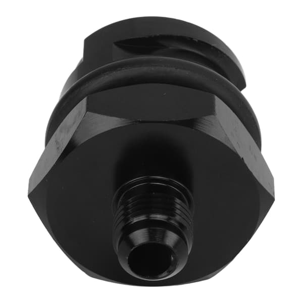 LS1 LS6 LS2 LS3 LS7 Ventilkåpa Oljelock Billet Aluminiumlegering Oljetankadapterlock 6AN-kontakt