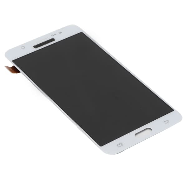 Samsung Galaxy J710 LCD Touch Screen Digitizer Assembly Udskiftning Hvid