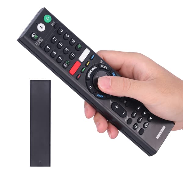 SONY 4K BRAVIA TV Stemmefjernkontroll Erstatning RMF TX200P