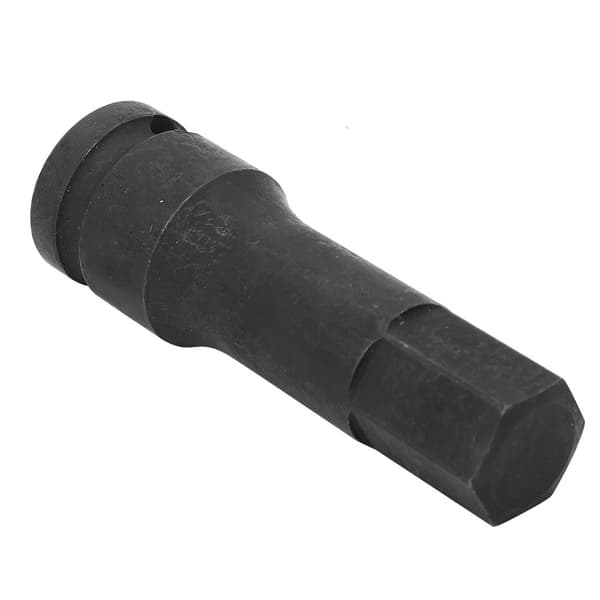 1/2 tums sexkantsbits hylsa förtjockad luftdriven mutterdragare adapter bits H17