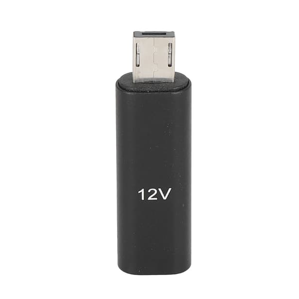 USB C til DC 12V Adapter Rett Hode Hunn til Hann PD Lader for ASUS Laptoper