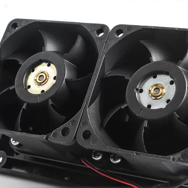 12V Campingvogn Autocamper Trailer Side Luftudluftning Ventilationsudsugningsventilator RV Ventilator RV Modifikation-Yvan White