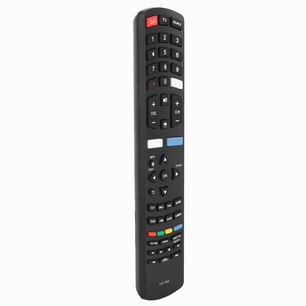 CLE 1025 Ersättningsfjärrkontroll för Hitachi TV