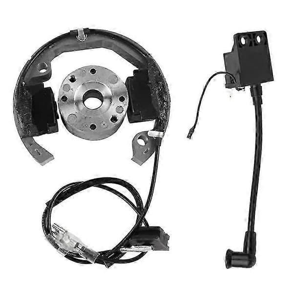Til KTM SX 50 50Cc Motorcykel Intern Rotor Tændspole Tændingssystem 2001 Til 2013 Stator Dirt-Yvan Silver