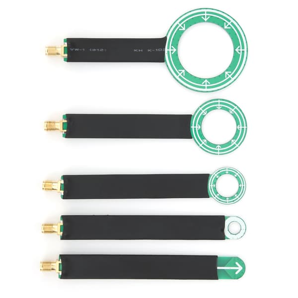 5 stk. PCB Nær Felts Antenne Magnetfelt Probe EMC EMI Elektronisk Komponent Værktøj