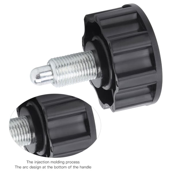 Fitness Pop Pull Pin-knott - M16 Treningsutstyr (5 stk)
