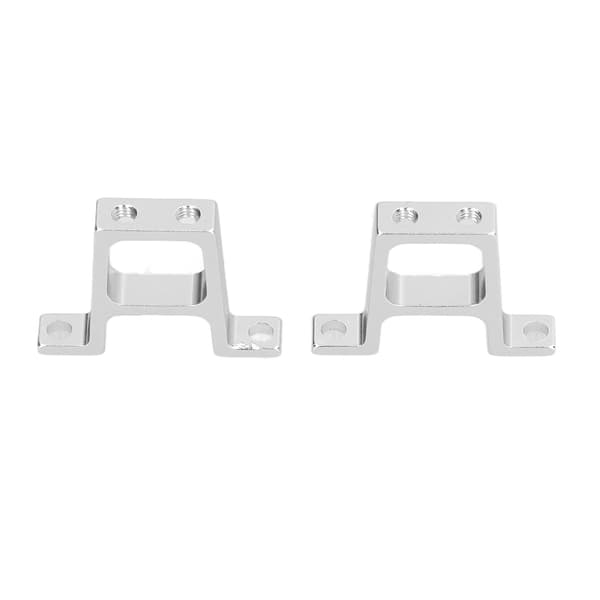 Anodiserat servofäste i aluminiumlegering för robotdelar