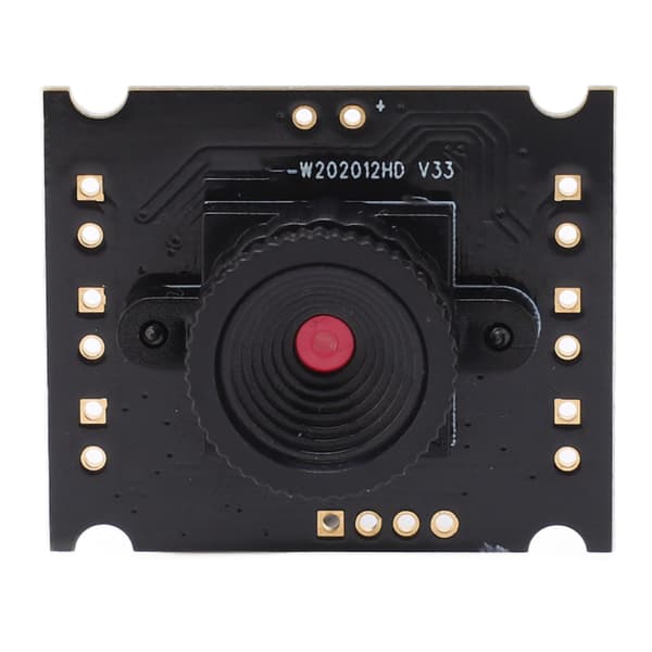 1MP Manuel Fokus USB 2.0 Webcam Modul MJPEG Output 3.0mm Brændvidde