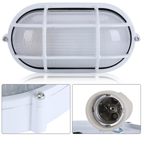 Sauna Dampbad Lysbeskytter