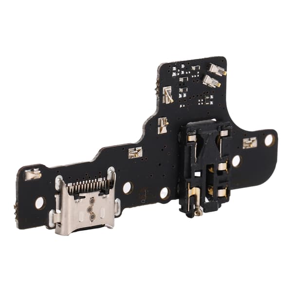 Samsung A21 A215F A215U PCB USB Ladeport Dock Connector Board med Verktøy