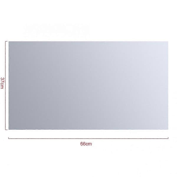 16:9 Ultra HD Projector Screen with Ambient Light Rejecting, Portable Video Screen