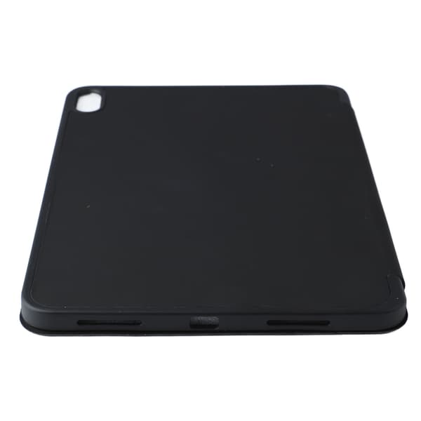 Soft Shell Magnetisk Smart Cover med Pen Holder til IOS Tablet 10 Sort