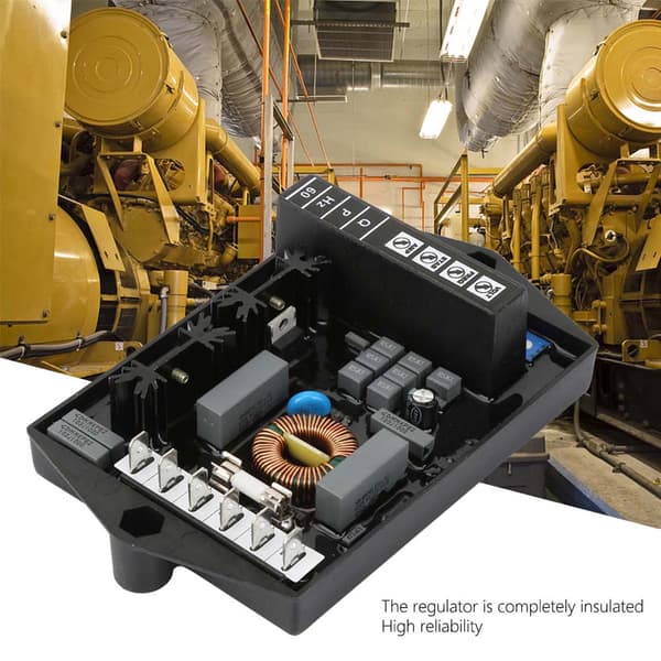 M16FA655A DC 30V Automatisk Spenningsregulator Elektrisk Stabilisator Generator Tilbehør