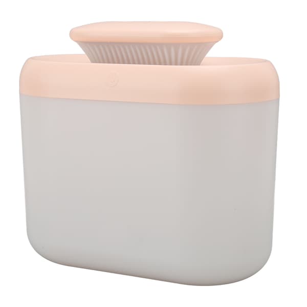 3300ml USB Aromaluftfuktare med Nattlampa Sval Mist för Kontor Sovrum Sovsal