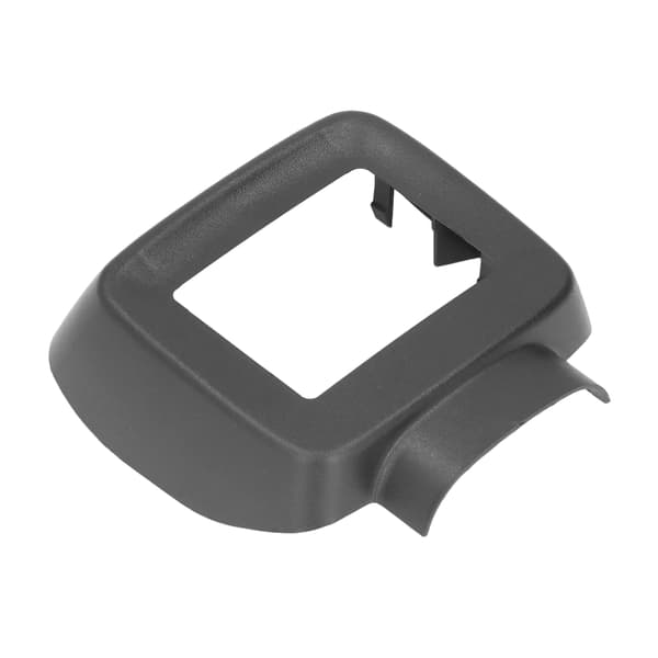 Nedre Grill Radar Sensor Dækbeklædning Sort 5G0907225A Køretøj Eftermontering Reservedele