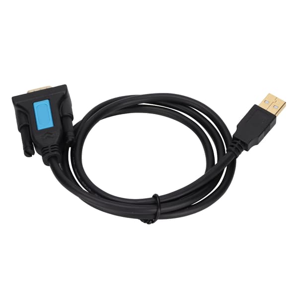 Mindpure USB til DB9 RS232 Seriel Kabel FTDI Dual Chip Industriel Engineering Grade