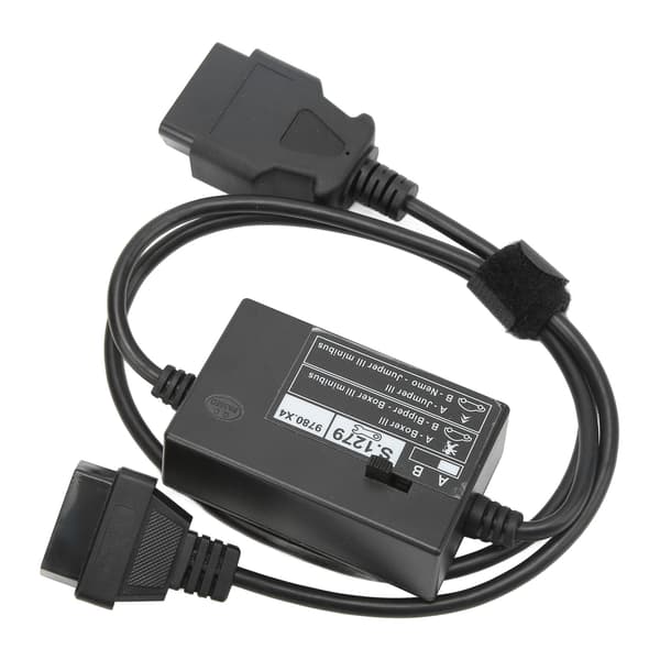 Peugeot Bipper Boxer III OBD Diagnostisk Skannerkabel Kode Leser Adapter Erstatning