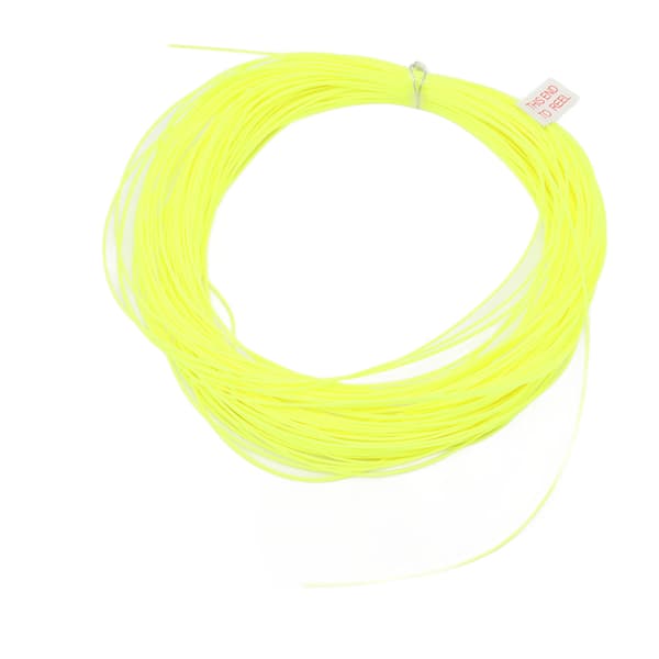 Flytende Vekt Forward Fluefiskesnøre 100.1ft 2.0 Gul