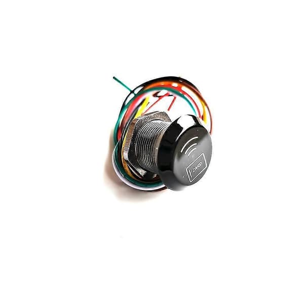 Mini Rfid Proximity Vattentät Kortläsare Wiegand26/34 För Passerkontrollsystem 125khz em