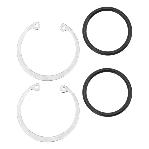 HKS Avlastningsventil Erstatning C-Clip O-Ring Snap Ring Flensadapter Tilbehør