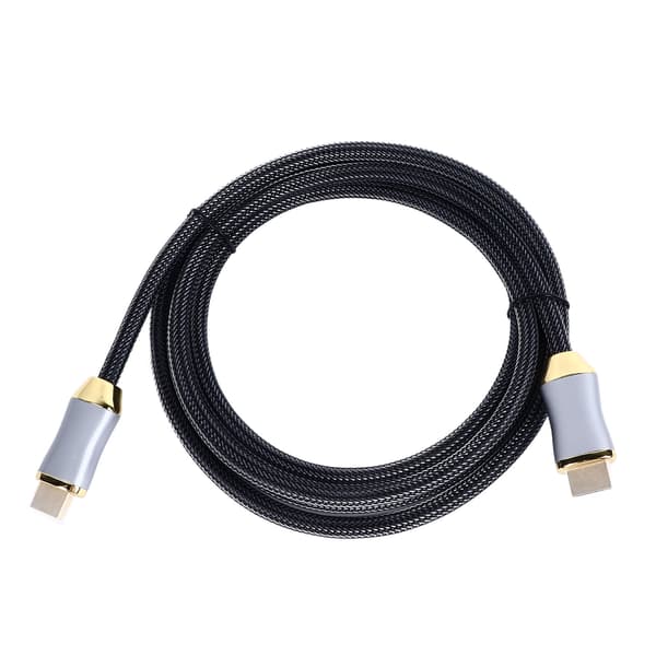 8K HDMI 2.1 Kabel 2m Iltfrit Kobber til TV Computer HD Video