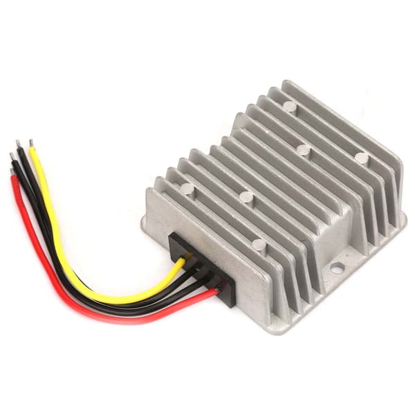 18-36V til 24V Auto Step UP/Down omformer Boost/Buck spenningsregulatormodul (6A)