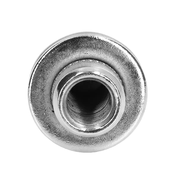 M14x1.5 pyöränmutteri kylmätaottu teräs pullistuma tammenterho pyöränmutterit auton pyörätarvikkeet