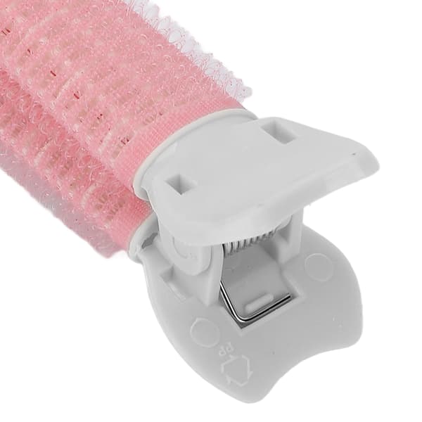 2-pack bärbara hårvolymrullklämmor - Volymgivande hårrotsklämmor för kvinnor och flickor